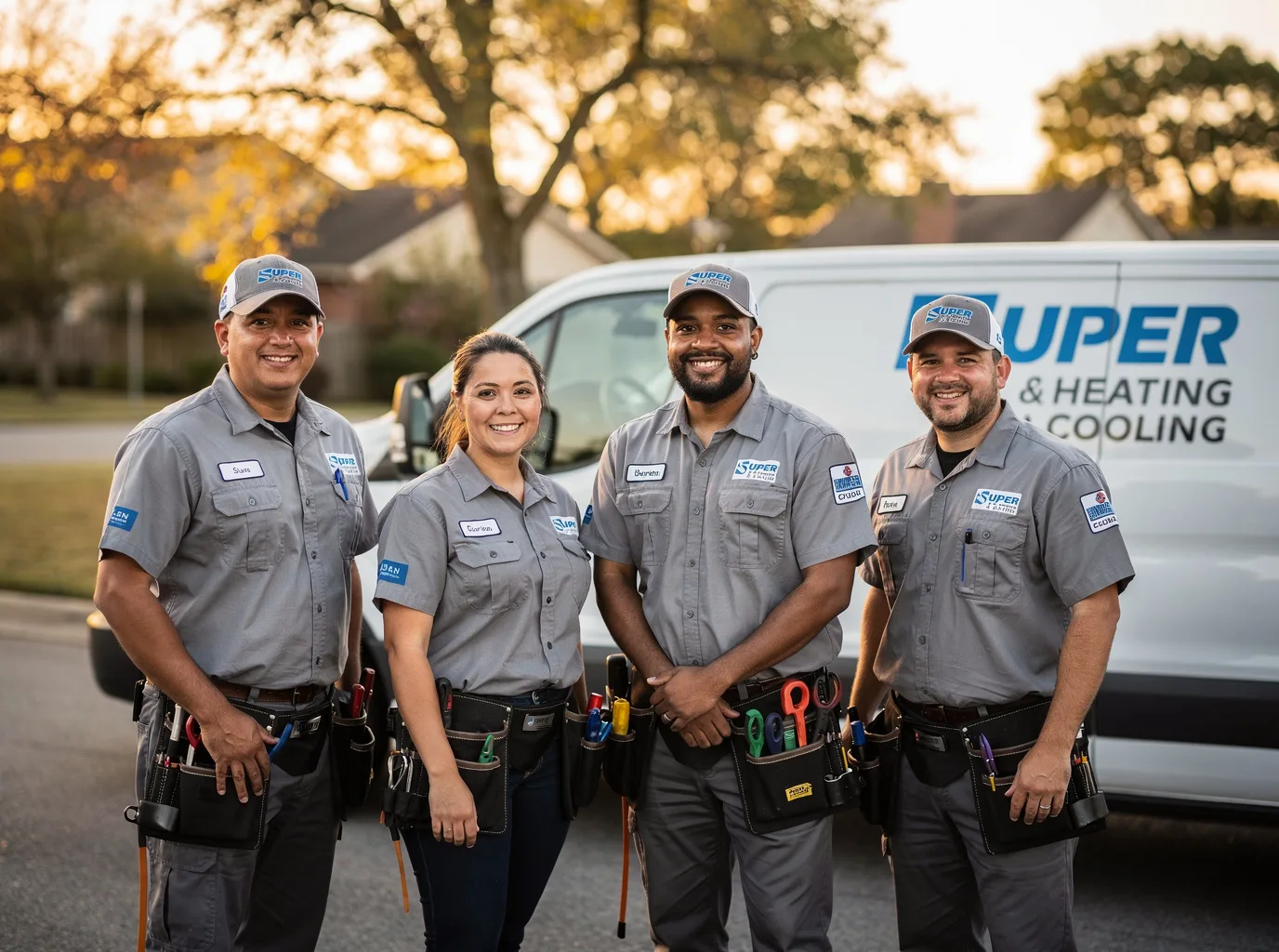 Hvac Repair company in Mojave, CA